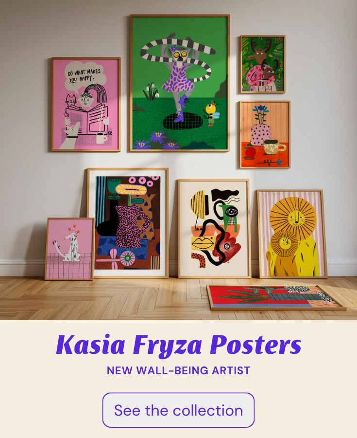 Kasia Fryza Posters