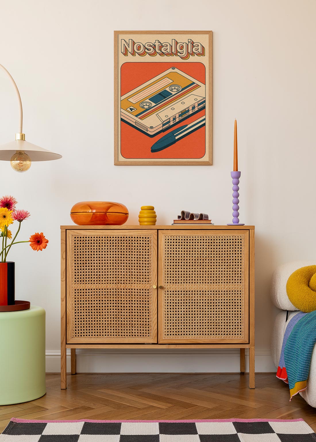 Plakat Nostalgia 