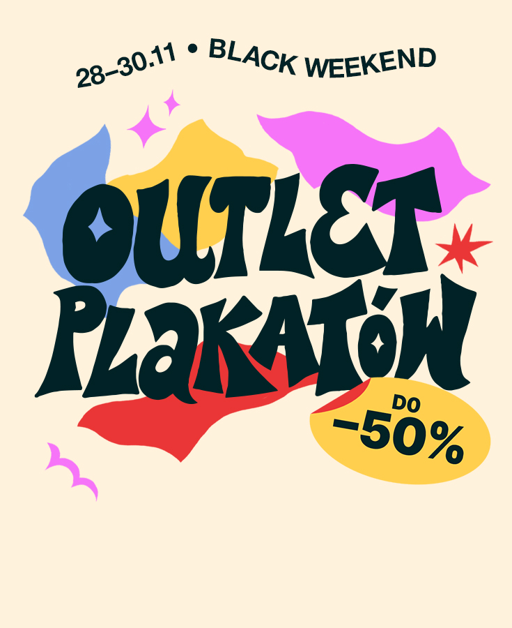 Outlet plakat&oacute;w
