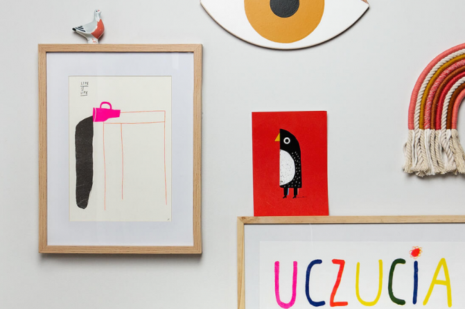 Kilka słów o druku: risografia i giclee