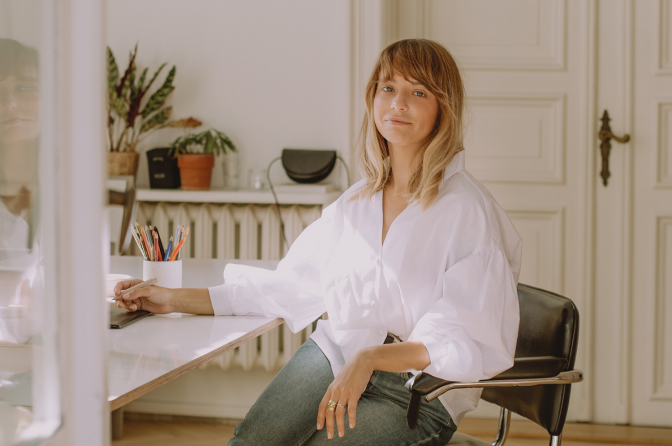 Progres i płynność - 10 pytań do Ani Rudak