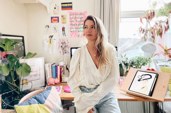  10 pytań do Kasi Smoczyńskiej