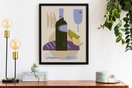 Dlaczego warto otaczać się sztuką niezależną, a nie masową reprodukcją?